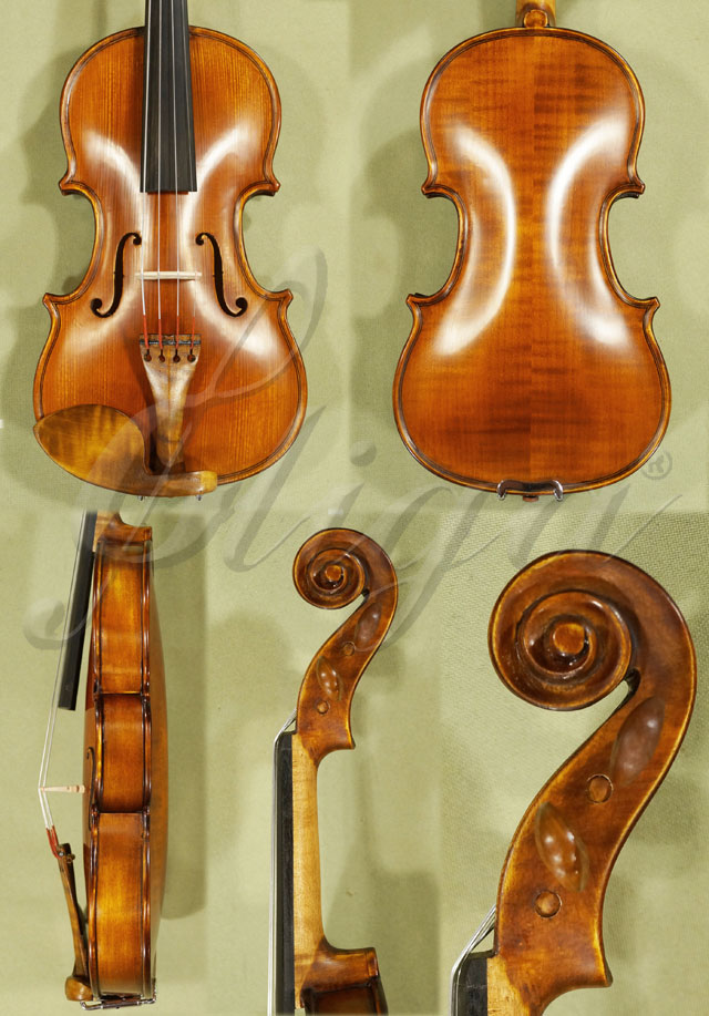 Antiqued 1/10 Student GLORIA 2 Violin * Code: C2867