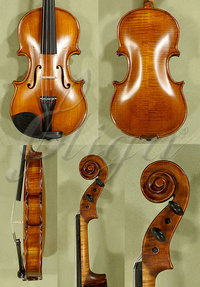 Antiqued 1/16 WORKSHOP GEMS 1 Violin * Code: C2914