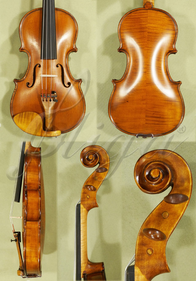 Antiqued 1/8 Student GLORIA 1 Violin * Code: C2926