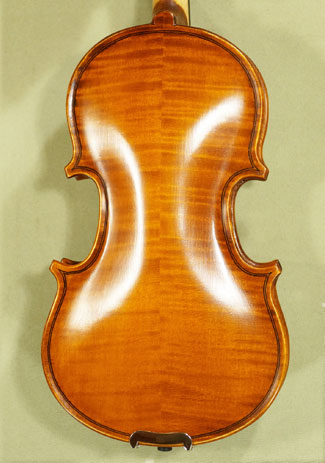 Antiqued 1/16 School GENIAL 1-Oil Left Handed Violins * GC6465