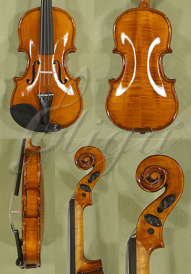 Shiny Antiqued 1/32 WORKSHOP GEMS 1 Violin * Code: C3640