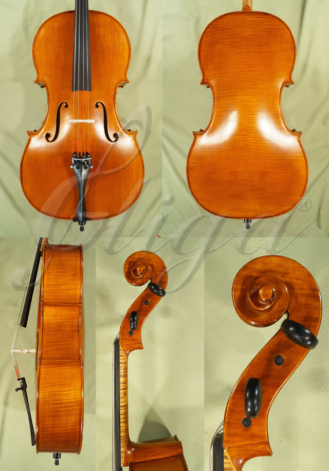 Antiqued 4/4 WORKSHOP GEMS 1 Cello * Code: C3735