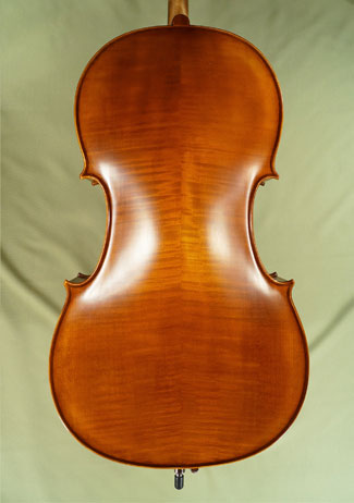 Antique Scratched 4/4 WORKSHOP GEMS 1 Cellos * GC6852