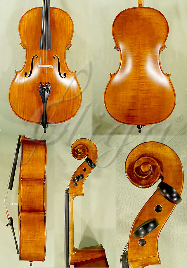 Antiqued 3/4 Student GEMS 2 Cello * Code: C3763