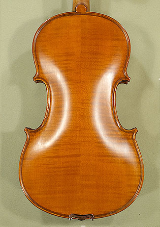 Antiqued 4/4 Student GEMS 2 Violins Guarneri  * GC3686