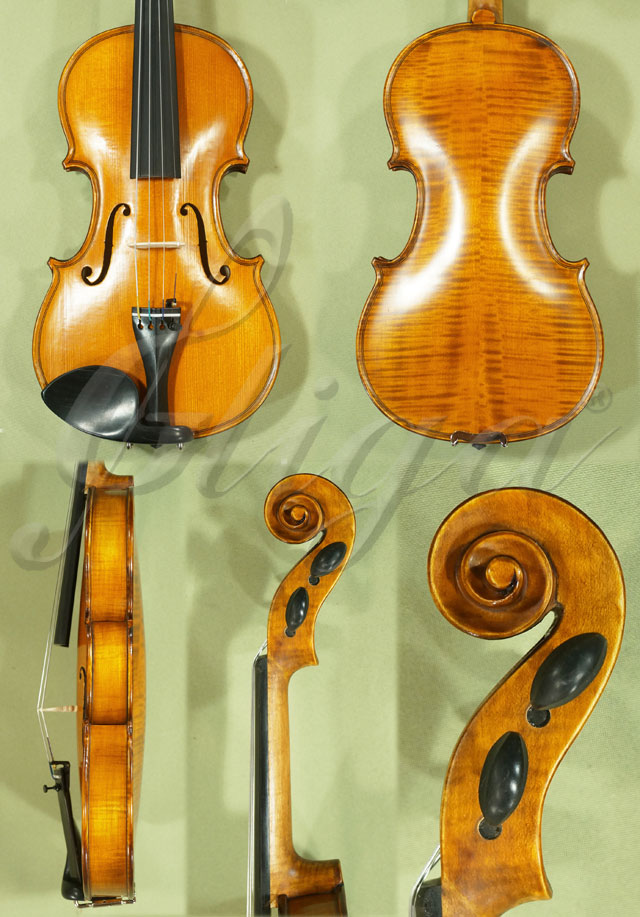 Antiqued 1/2 WORKSHOP GEMS 1 Violin * Code: C3996