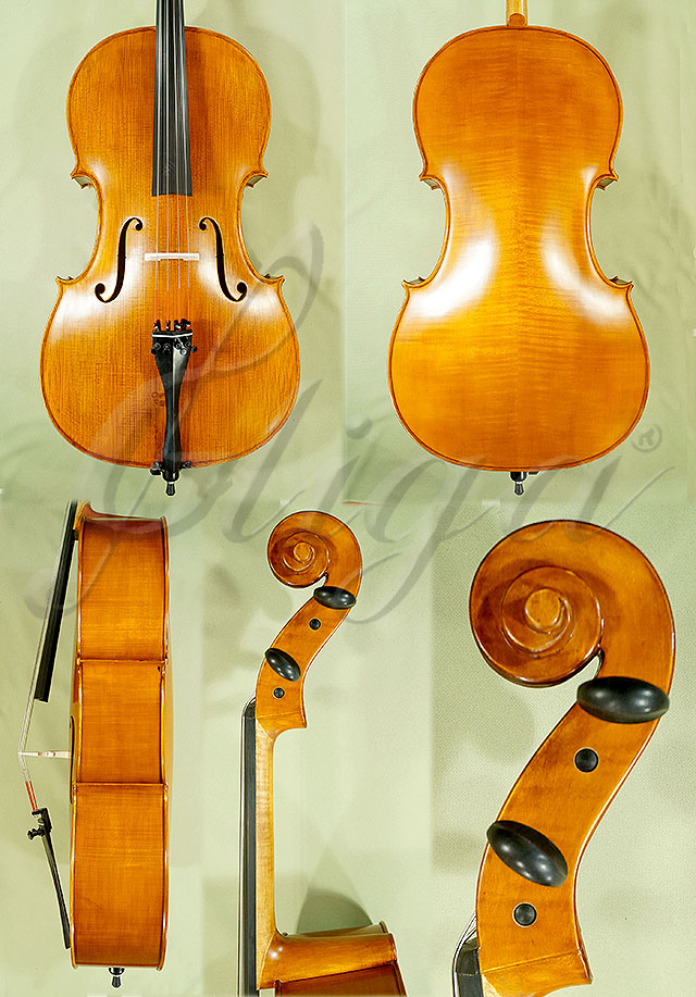 Antiqued 4/4 Student GEMS 2 Cello * Code: C4020