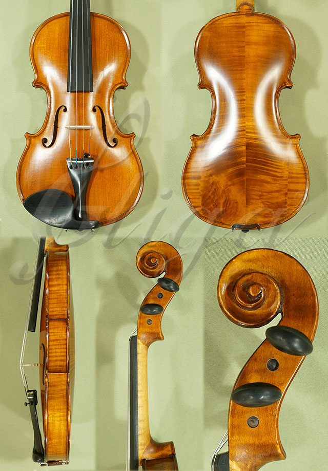 Antiqued 1/2 WORKSHOP GEMS 1 Violin * Code: C4036