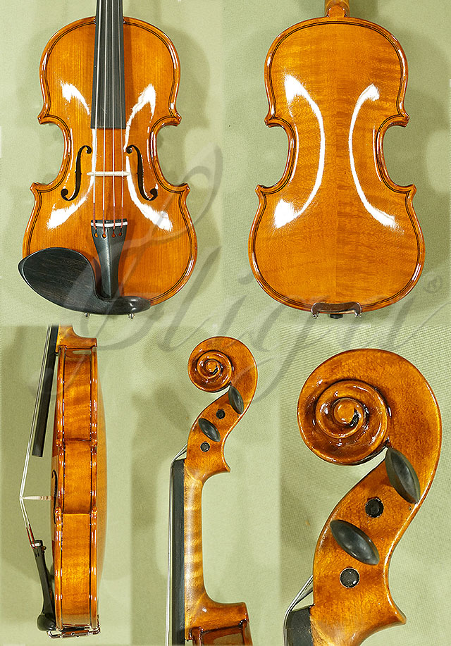 Shiny Antiqued 1/32 Student GEMS 2 Violin * Code: C4082