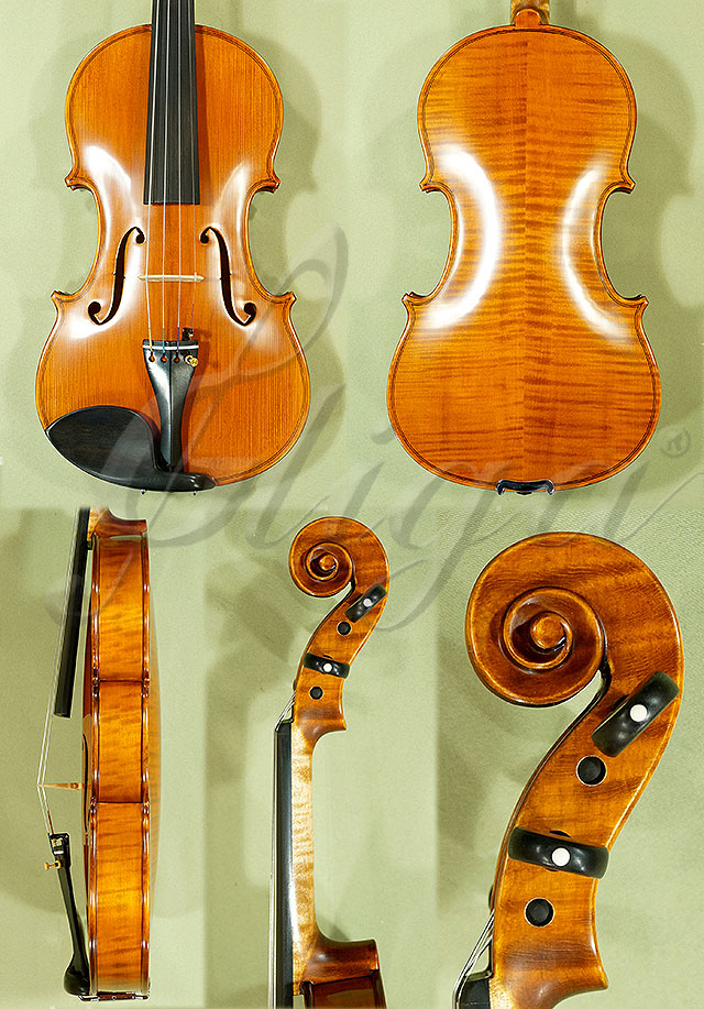 4/4 PROFESSIONAL GAMA Violin Guarnieri SUA * Code: C4159