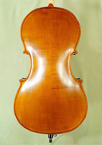 Antiqued 1/2 School GENIAL 1-Oil Cellos * GC4388