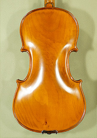 4/4 MAESTRO VASILE GLIGA Willow One Piece Back Violins * GC6890