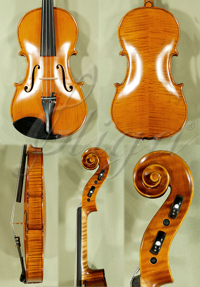 Antiqued 16" PROFESSIONAL GAMA Super Viola * Code: C4357