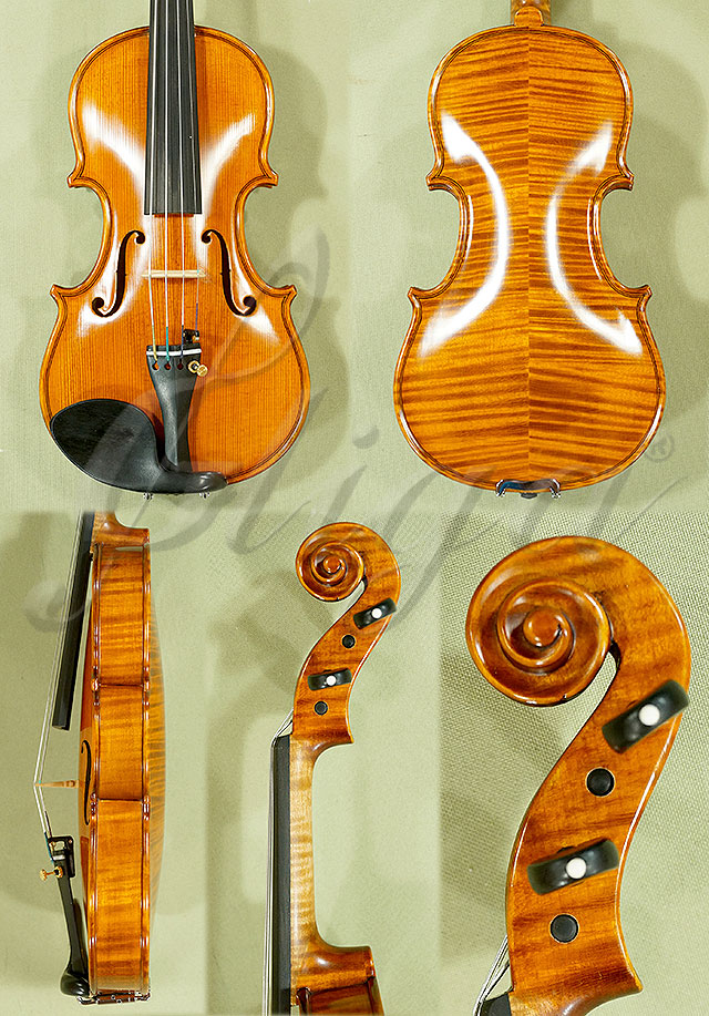 1/8 PROFESSIONAL GAMA Violin * Code: C4576
