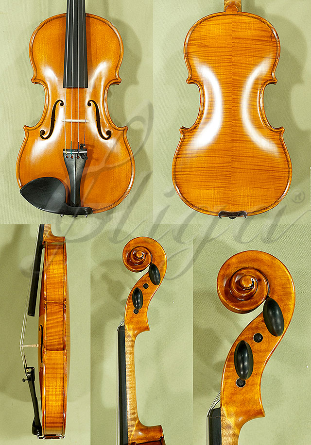 Antiqued 1/2 WORKSHOP GEMS 1 Violin * Code: C4751