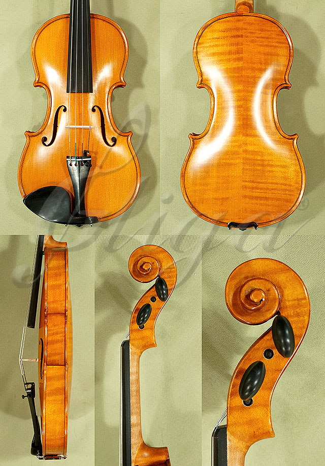 Antiqued 1/2 WORKSHOP GEMS 1 Violin * Code: C4753