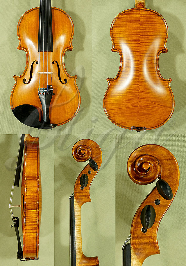 Antiqued 1/4 WORKSHOP GEMS 1 Violin * Code: C4779