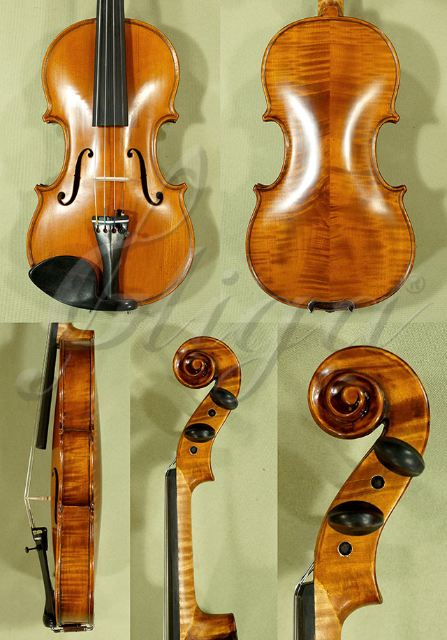 Antiqued 1/4 WORKSHOP GEMS 1 Violin * Code: C4784