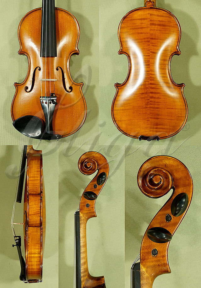 Antiqued 1/4 WORKSHOP GEMS 1 Violin * Code: C4785