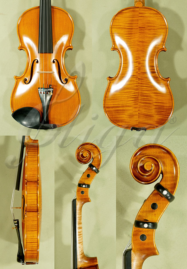 7/8 PROFESSIONAL GAMA Violin * Code: C4797