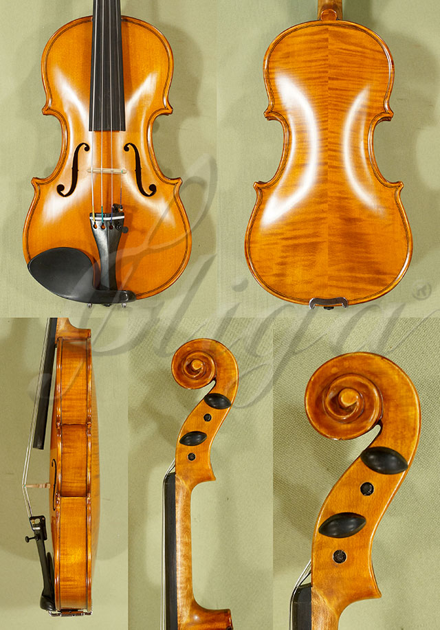 Antiqued 1/8 WORKSHOP GEMS 1 Violin * Code: C5031