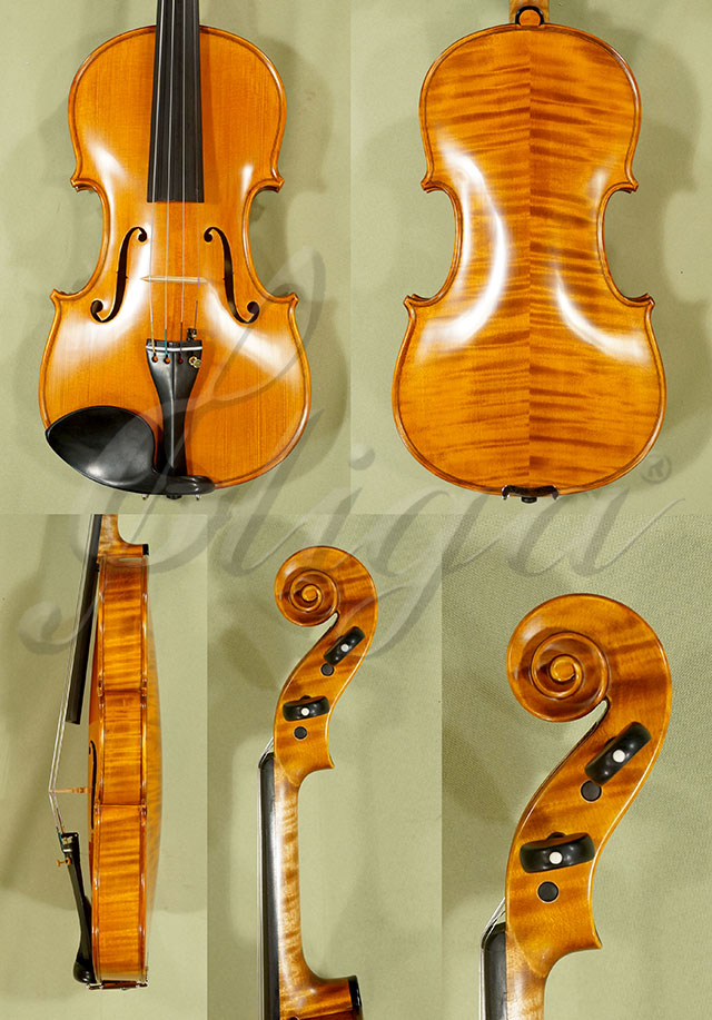 4/4 PROFESSIONAL GAMA Super Violin * Code: C5078