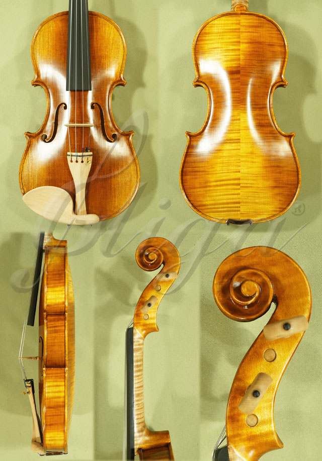 4/4 PROFESSIONAL GAMA Violin - Copy of Amati 1572 * Code: C5205