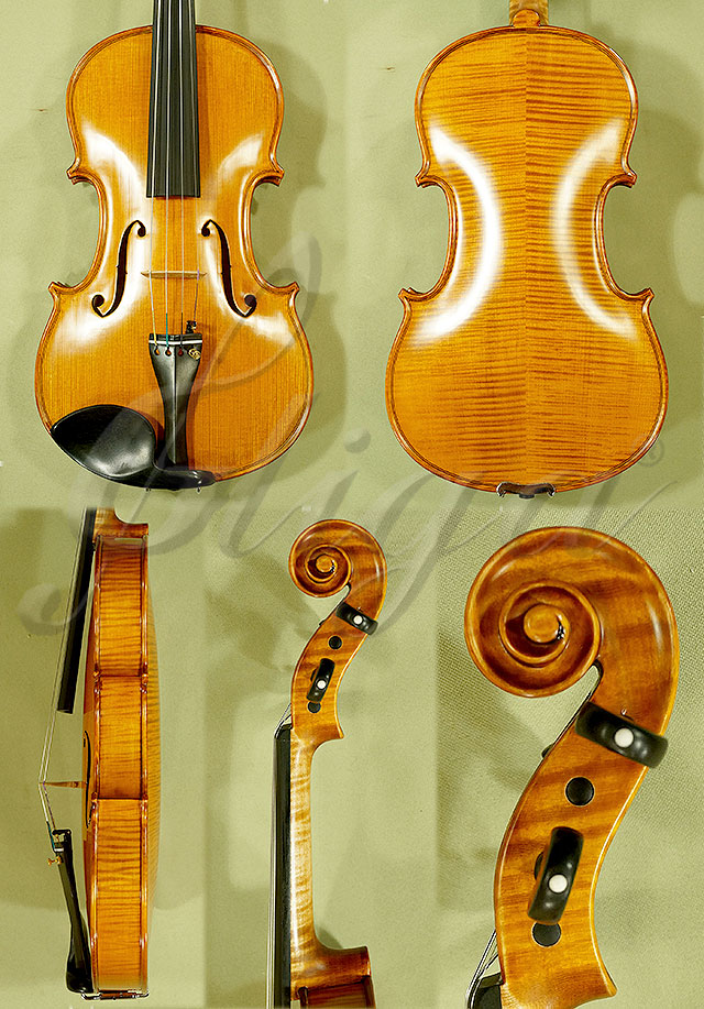 4/4 PROFESSIONAL 'GAMA' Violin 'Guarneri'  * Code: C5224