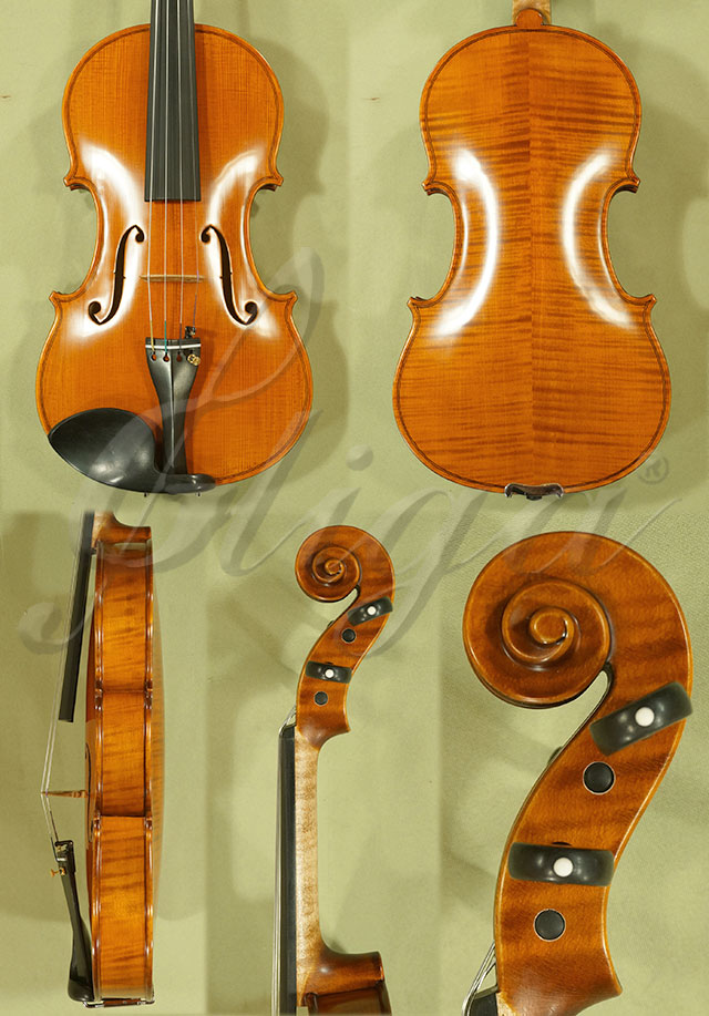 4/4 PROFESSIONAL GAMA Violin Guarnieri SUA * Code: C5225