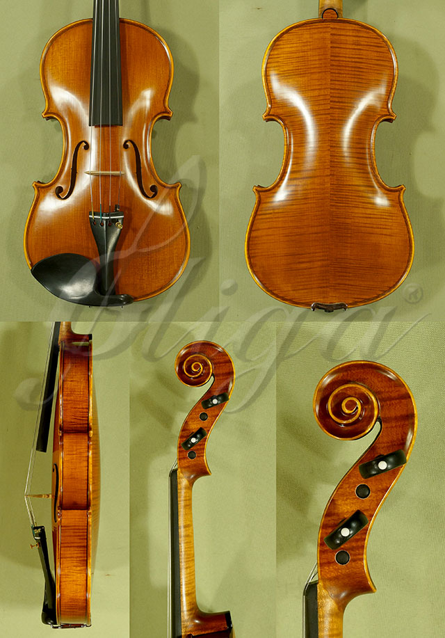 Antiqued 4/4 PROFESSIONAL GAMA Super Violin  * Code: C5245