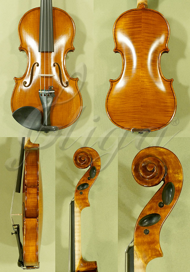 Antiqued 1/4 WORKSHOP GEMS 1 Violin * Code: C5357