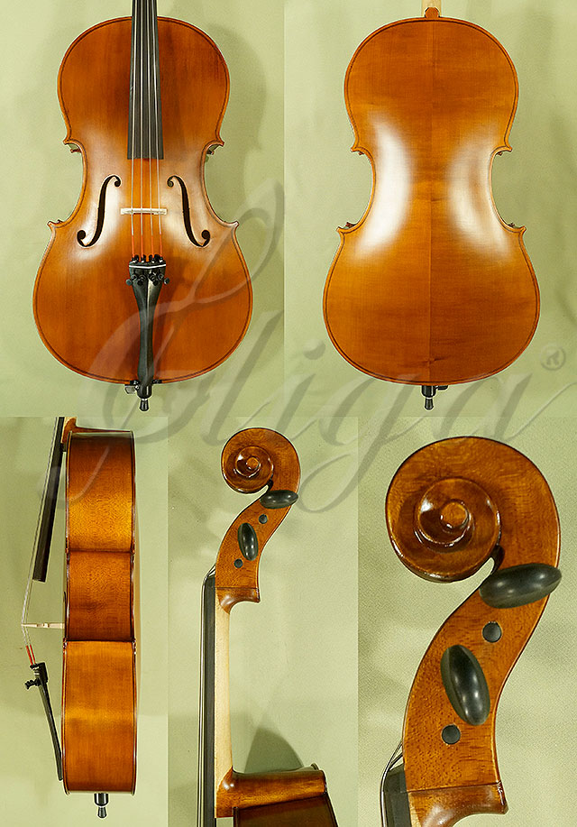 1/2 School Genial 1 - Laminated Cello * Code: C5403