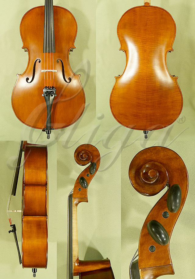 1/2 School Genial 1 - Laminated Cello * Code: C5404
