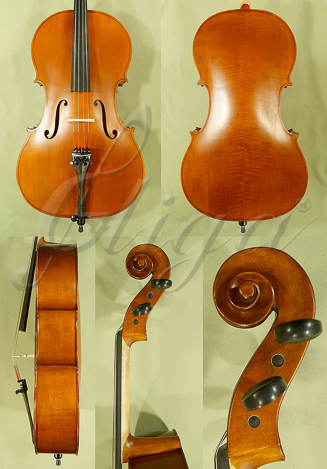 3/4 School Genial 1 - Laminated Cello * Code: C5405