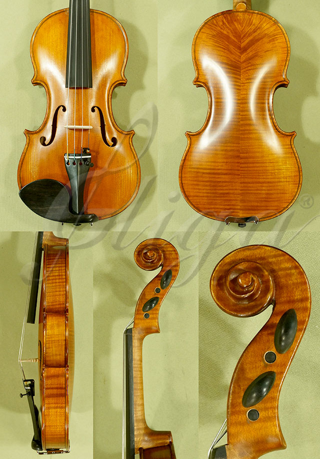Antiqued 1/4 WORKSHOP GEMS 1 Violin * Code: C5408