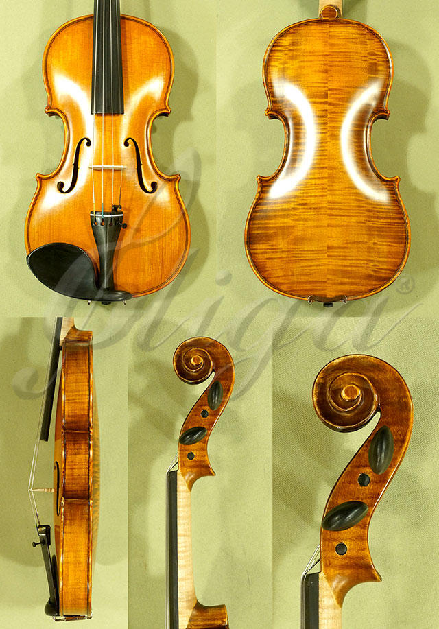 Antiqued 1/2 WORKSHOP GEMS 1 Violin * Code: C5422