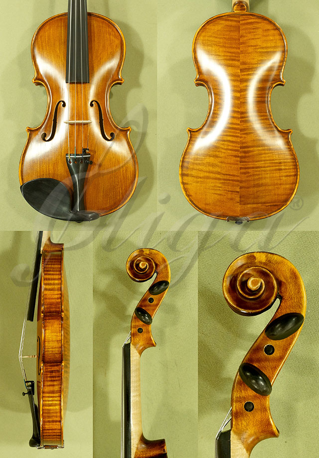 Antiqued 1/2 WORKSHOP GEMS 1 Violin * Code: C5423