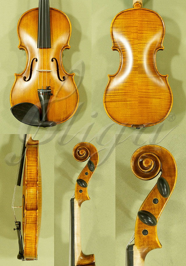 Antiqued 1/2 WORKSHOP GEMS 1 Violin * Code: C5427