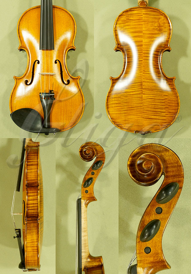 Antiqued 1/2 WORKSHOP GEMS 1 Violin * Code: C5429