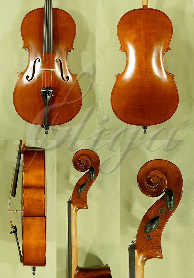 1/2 School Genial 1 - Laminated Cello * Code: C5437