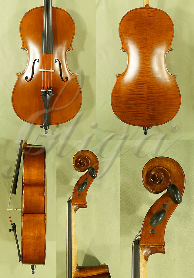 1/2 School Genial 1 - Laminated Cello * Code: C5438