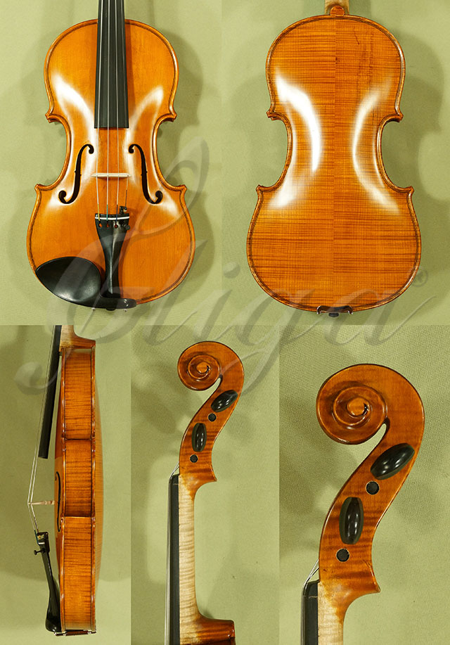 Antiqued 4/4 WORKSHOP GEMS 1 Violin * Code: C5441