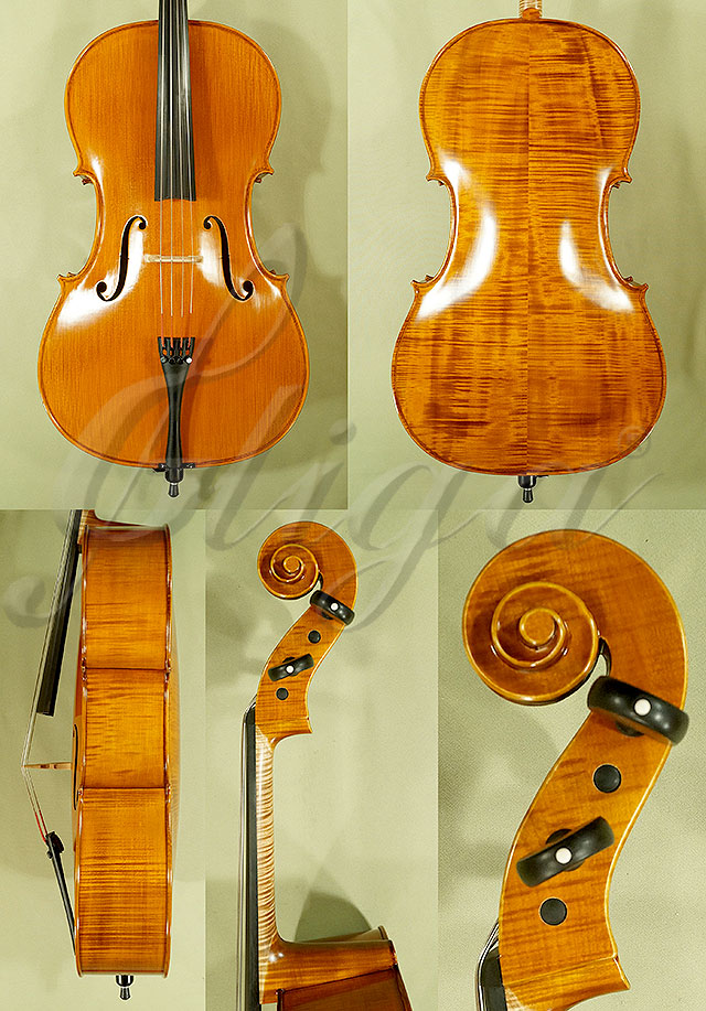 3/4 PROFESSIONAL GAMA Cello * Code: C5462