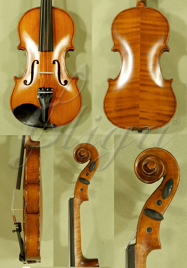 Antiqued 1/4 Student GEMS 2 Violin * Code: C5583