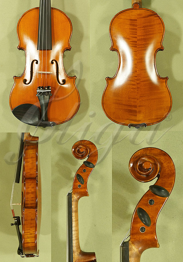 Antiqued 1/4 Student GEMS 2 Violin * Code: C5590