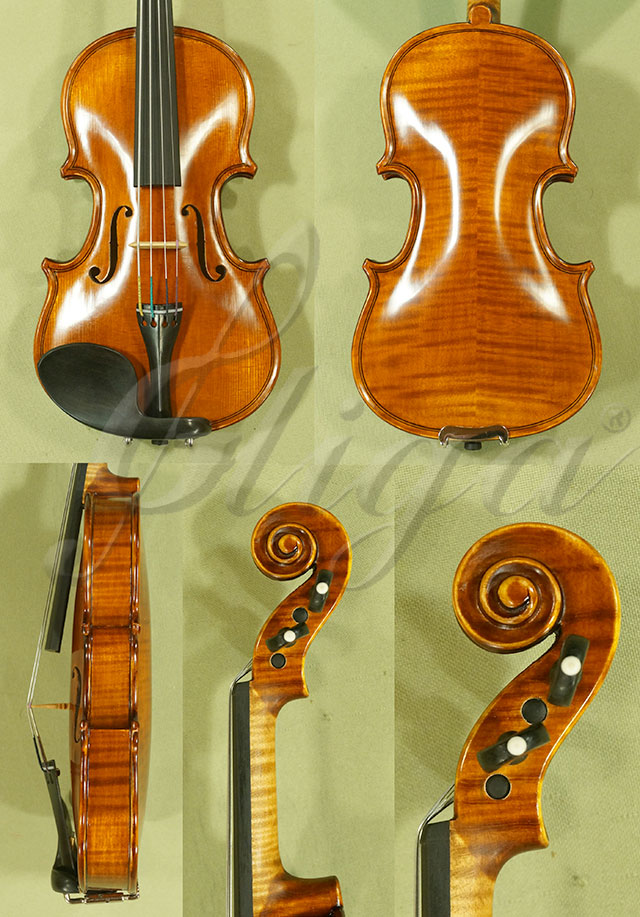 Antiqued 1/32 PROFESSIONAL GAMA Violin * Code: C5607