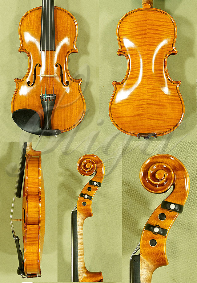 1/16 PROFESSIONAL GAMA Violin * Code: C5612