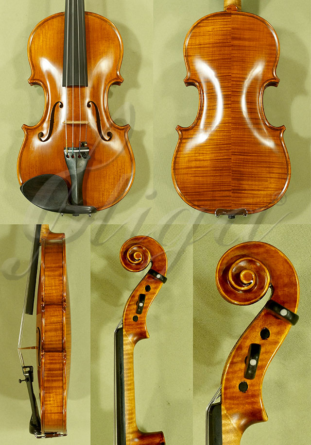 Antiqued 1/4 PROFESSIONAL GAMA Violin  * Code: C5635