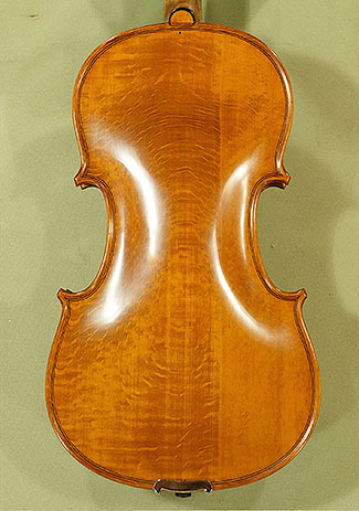 4/4 MAESTRO VASILE GLIGA Wild Beech One Piece Back Violins * GC6603