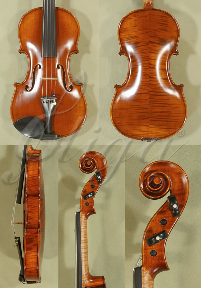 Antiqued 4/4 PROFESSIONAL GAMA Violin * Code: C5913